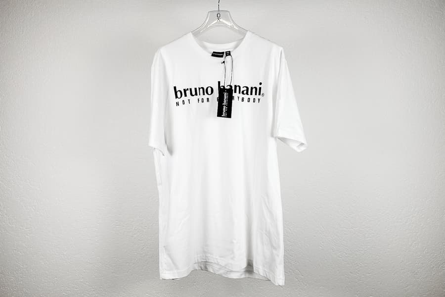 2 T-Shirts Bruno Banani, Gr. S